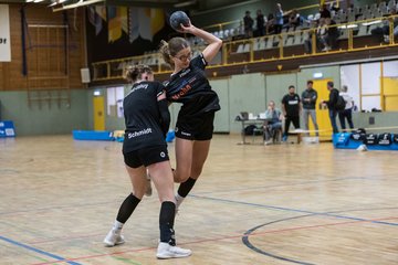 Bild 178 - wCJ SV Henstedt Ulzburg - HSG Herzhorn/Kollmar/Neuendorf : Ergebnis: 35:29